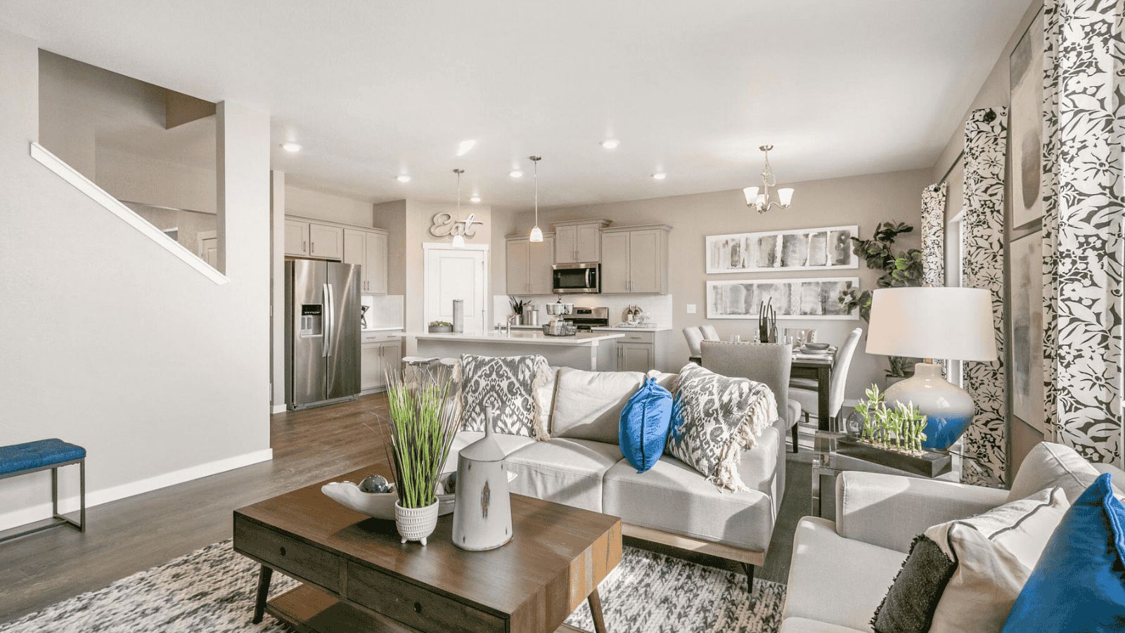 Henley - Hansen Farm: Fort Collins, Colorado - D.R. Horton