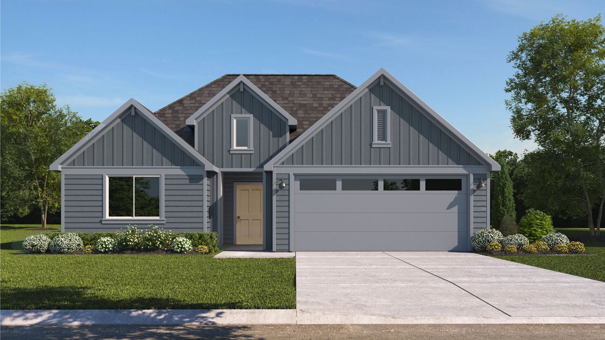 Elgin - The Reserve at Timber Creek: Lindale, Texas - D.R. Horton