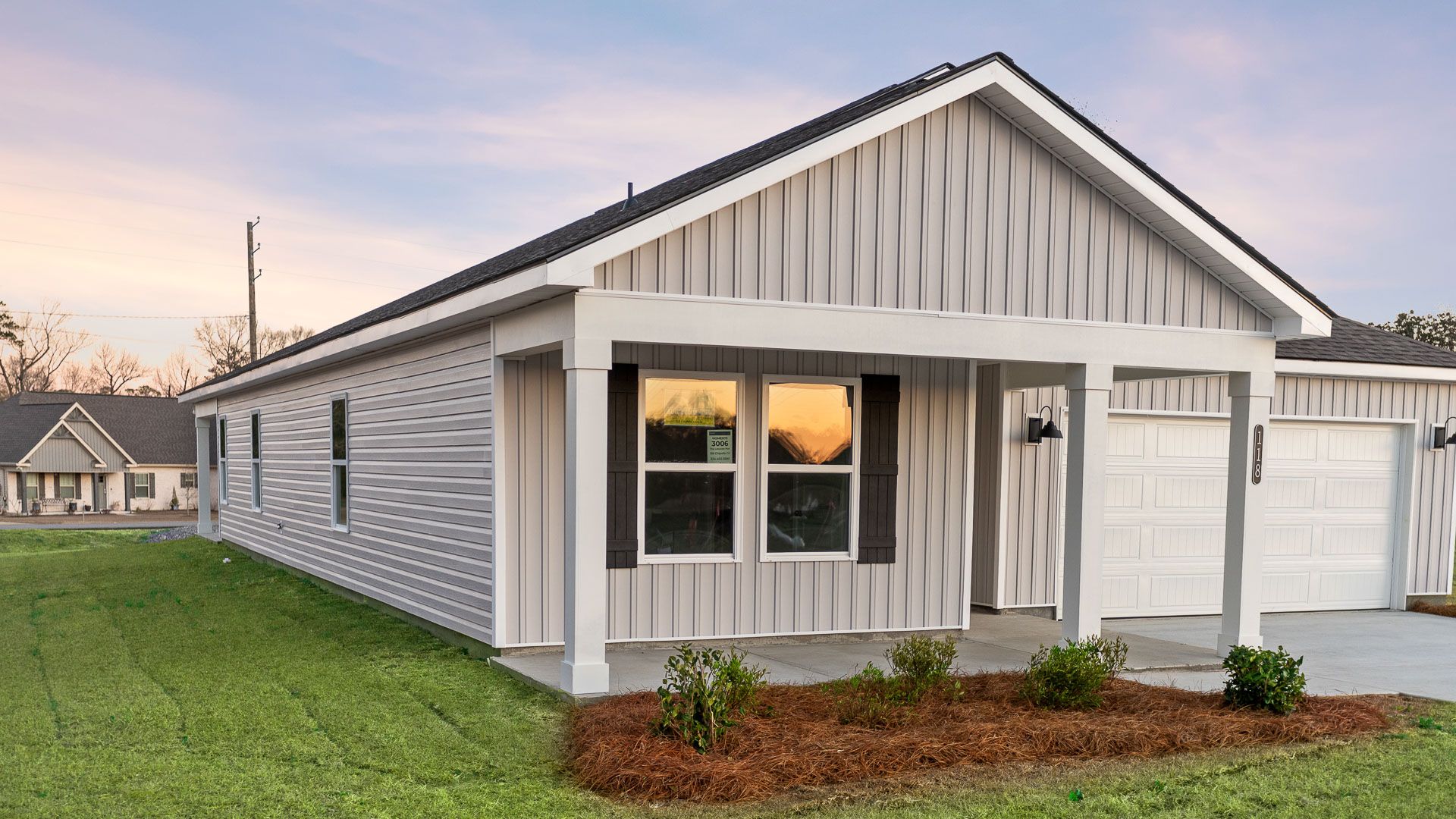 casa en Whispering Creek por D.R. Horton