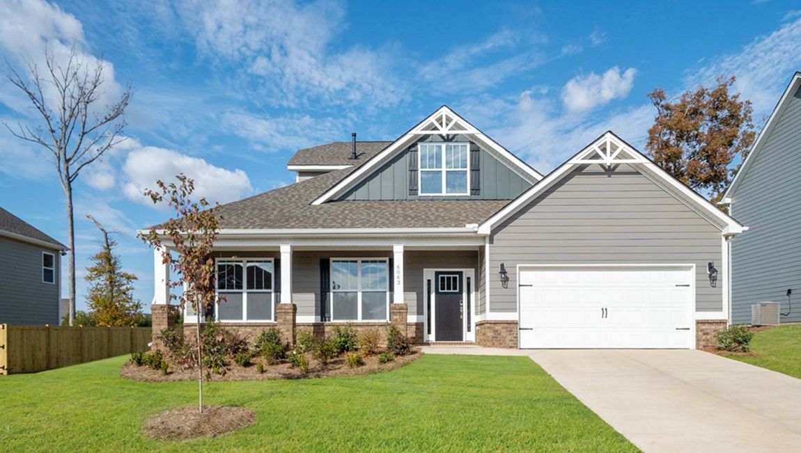 Campbell Ridge - Pelzer, SC