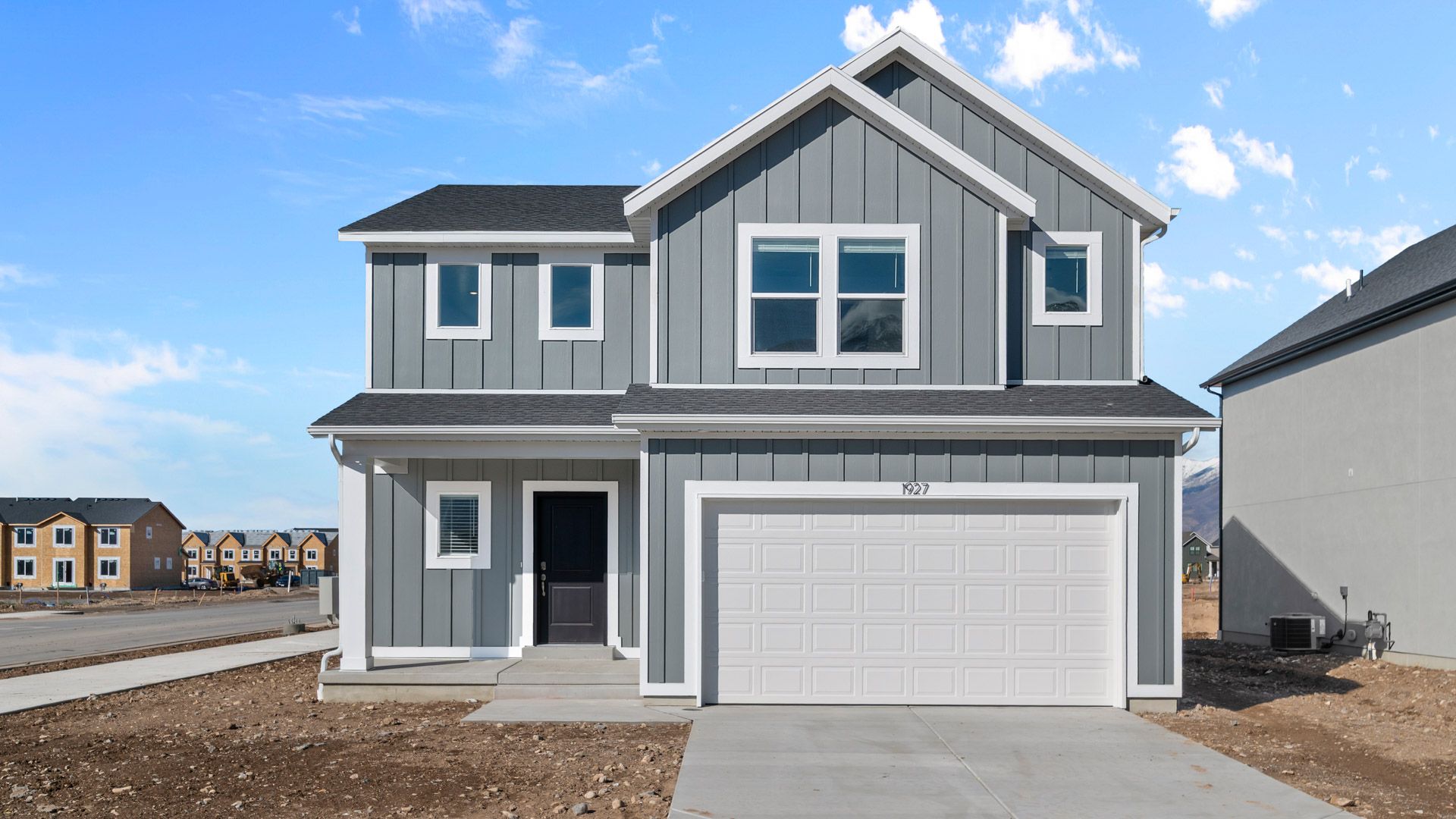 Willow - Viridian: Salem, Utah - D.R. Horton