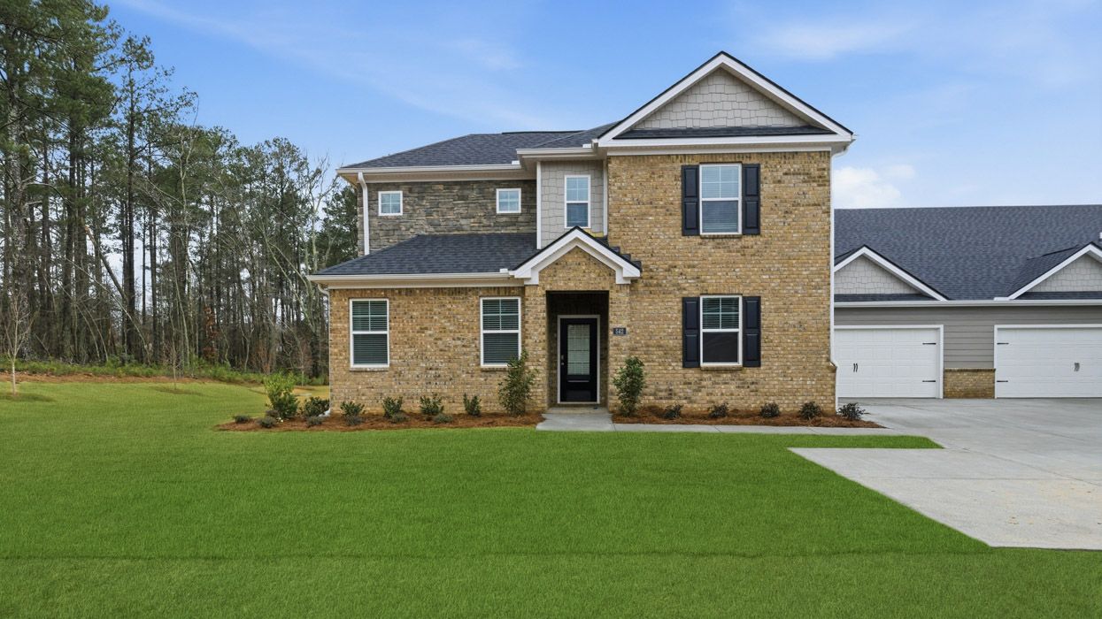 Independence Villas and Townhomes - Loganville, GA