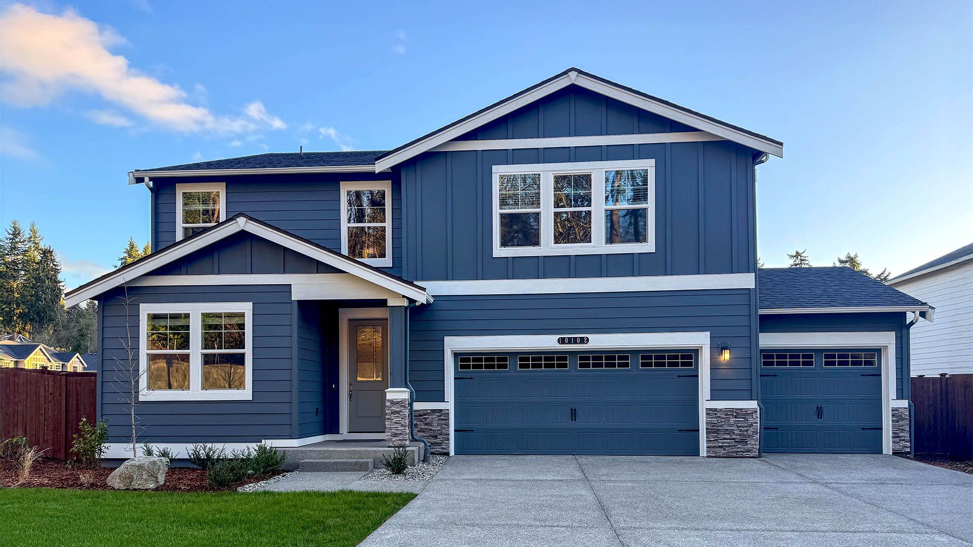 Wolf Point - Edgewood, WA