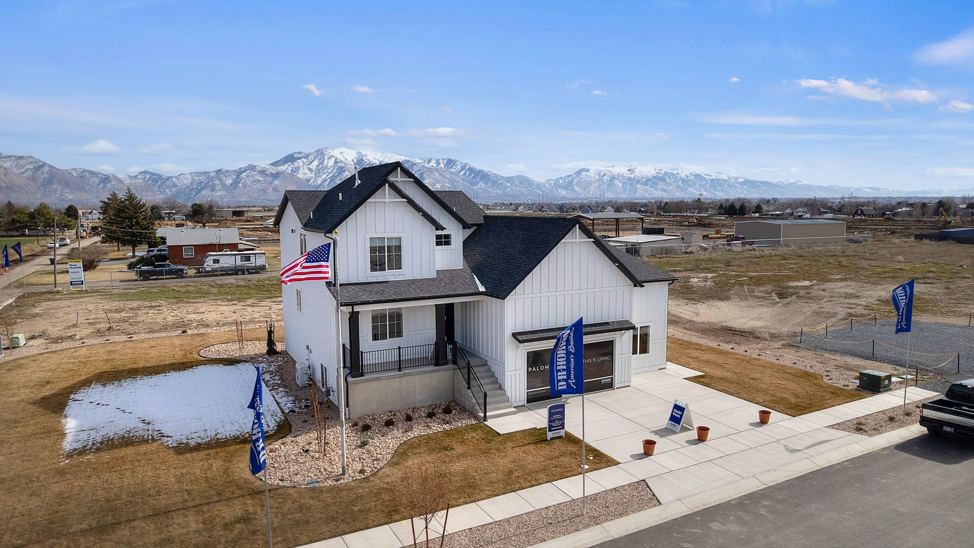 casa en Palomino por D.R. Horton