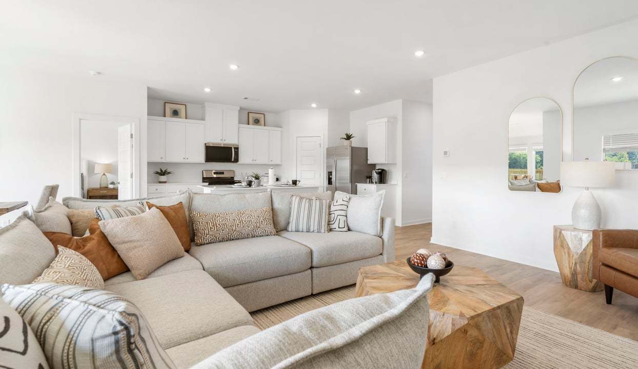 casa en Will Moore por D.R. Horton