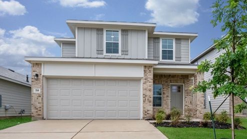 casa en The Reserve at Spiritas Ranch por D.R. Horton