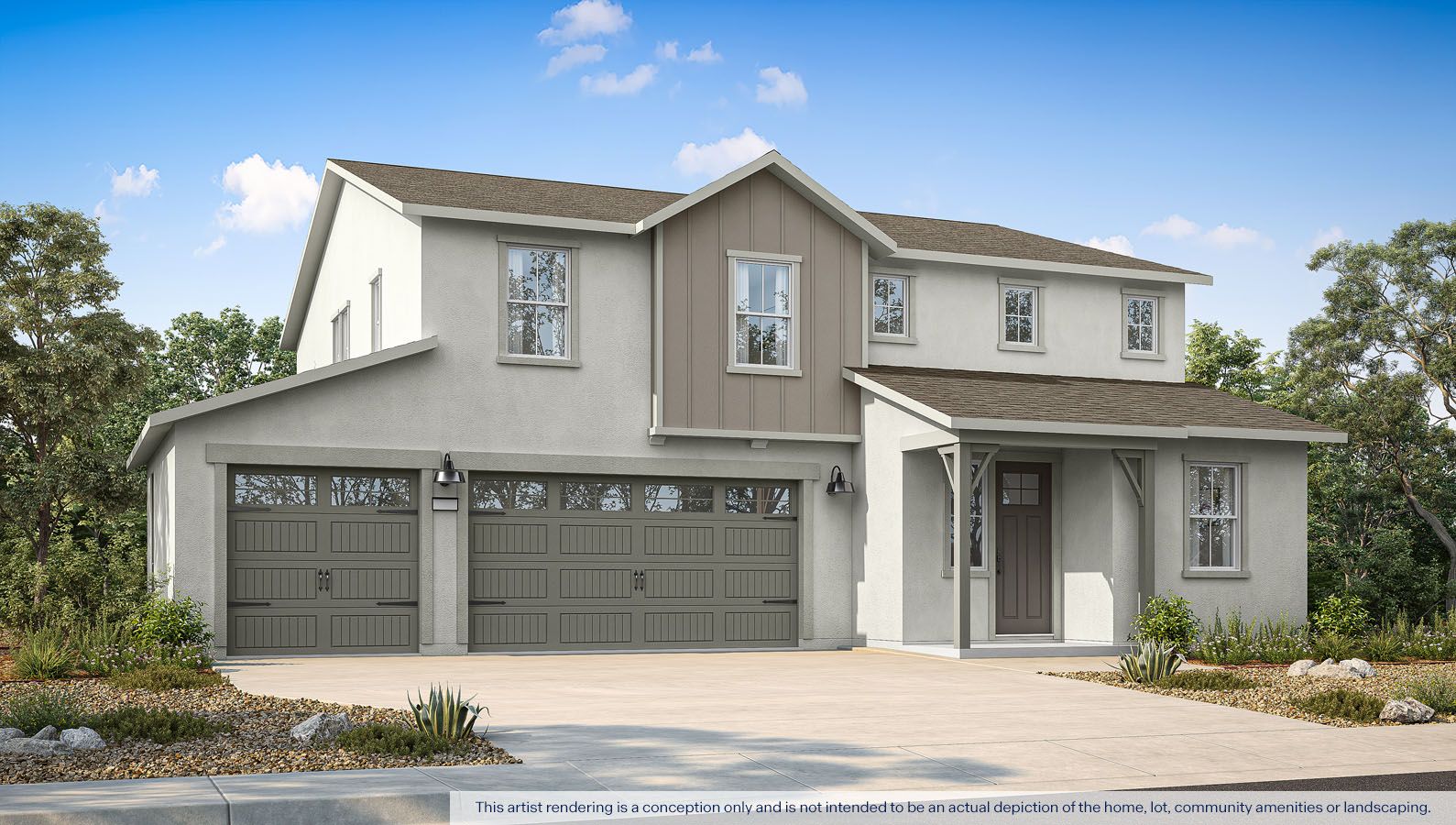 Brooke Pointe - Bakersfield, CA