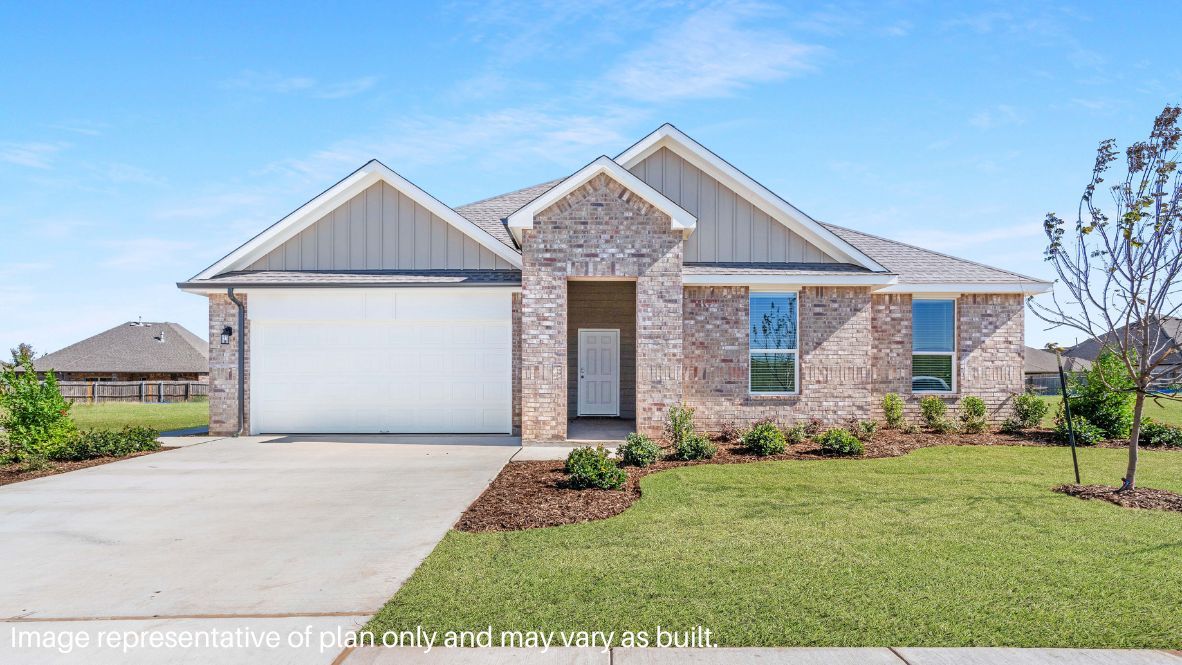 14681 Rushbrook Drive. Edmond, OK 73025