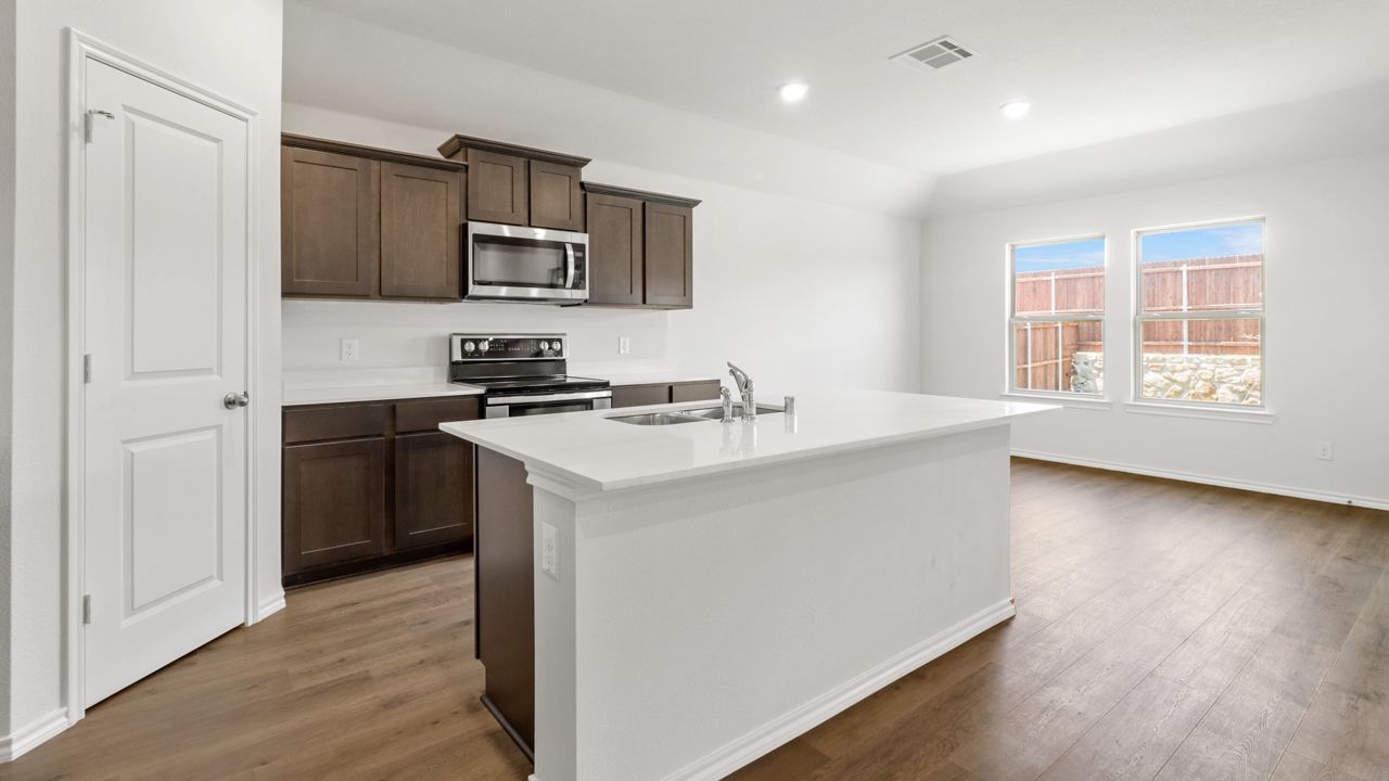 DEAN - Waverly Estates: Josephine, Texas - D.R. Horton