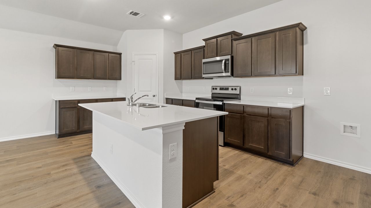 EUREKA - Waverly Estates: Josephine, Texas - D.R. Horton