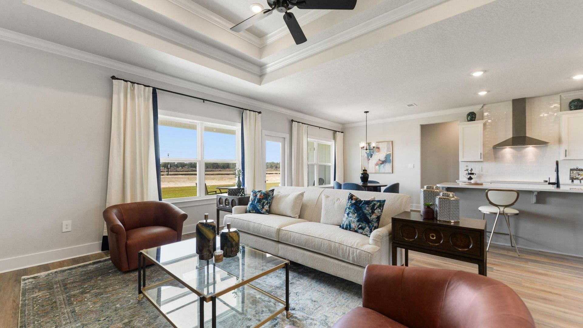 casa en Palm Pointe por D.R. Horton