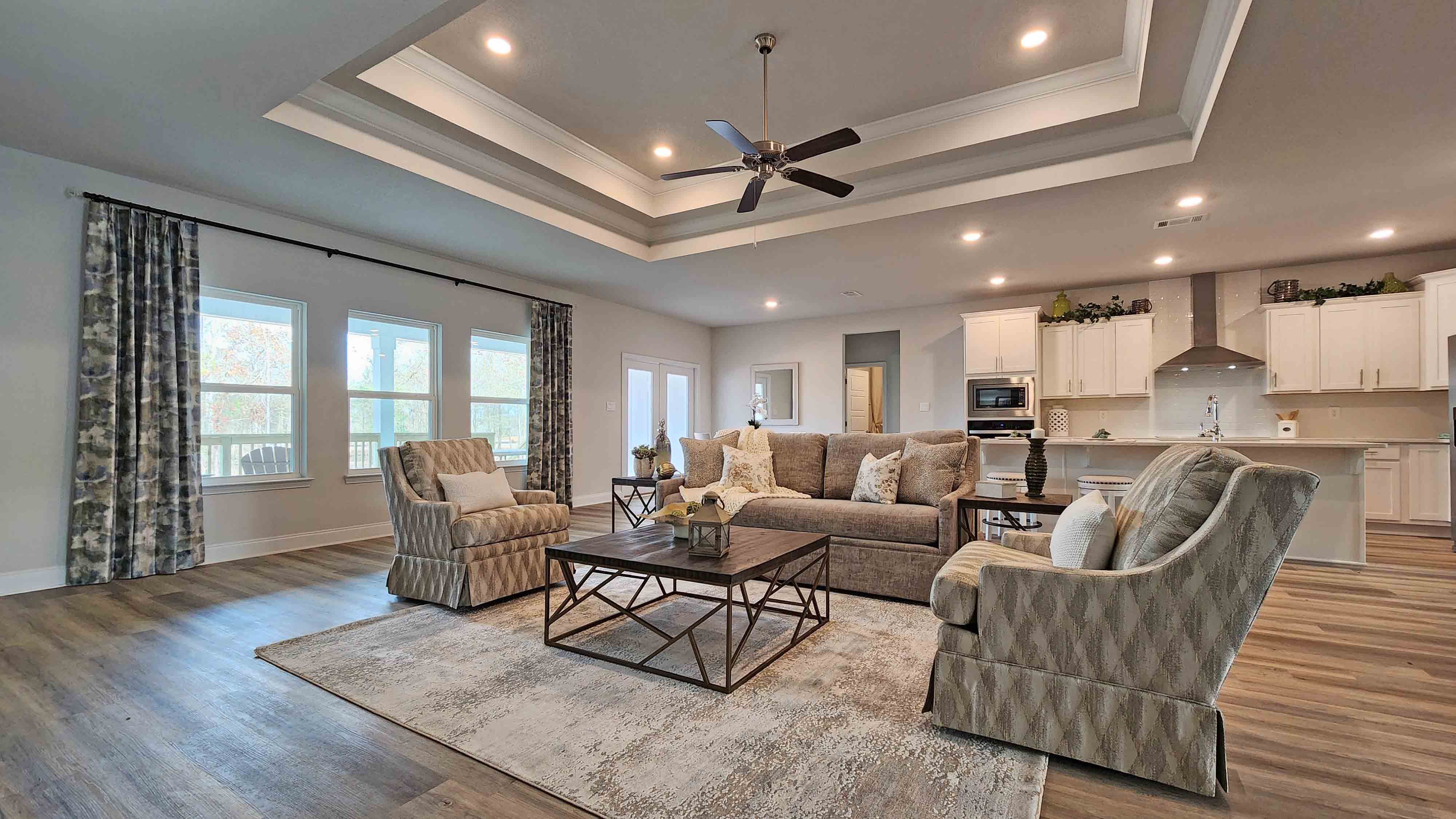 casa en Swan Landing por D.R. Horton