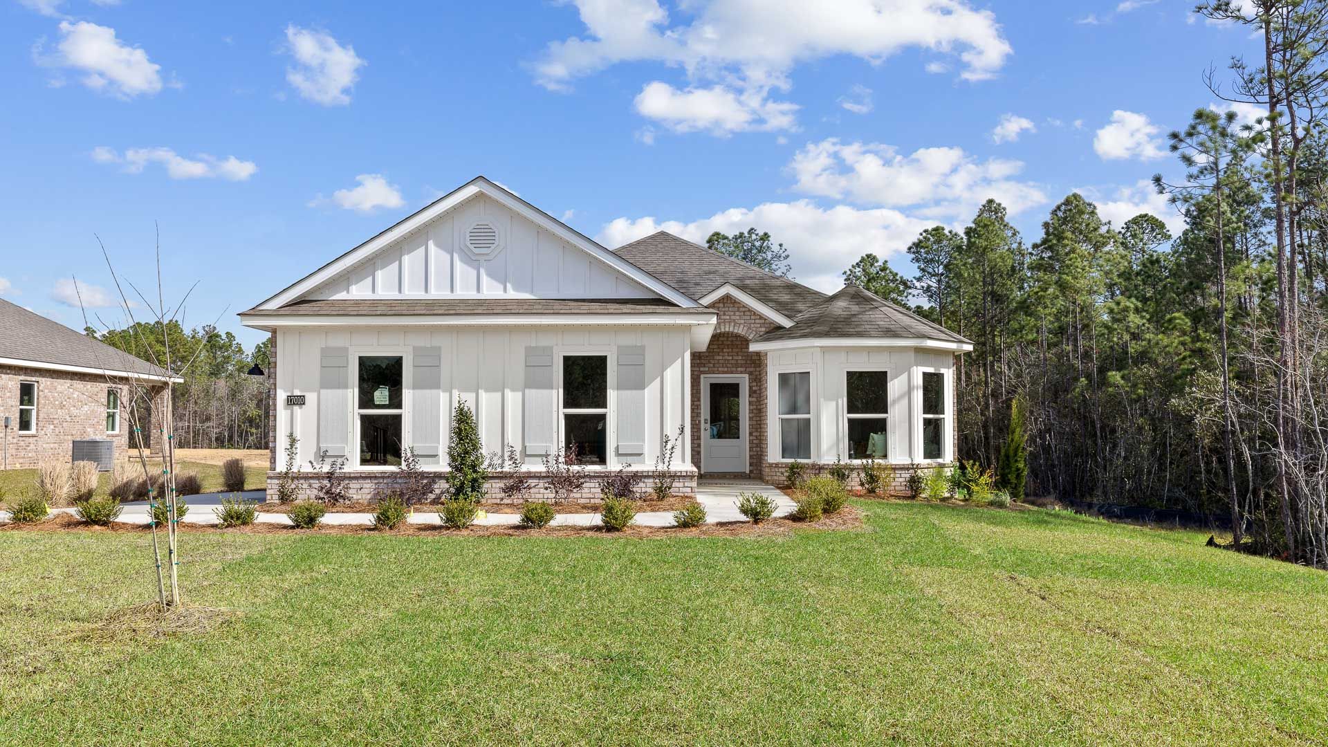 casa en River Hills por D.R. Horton