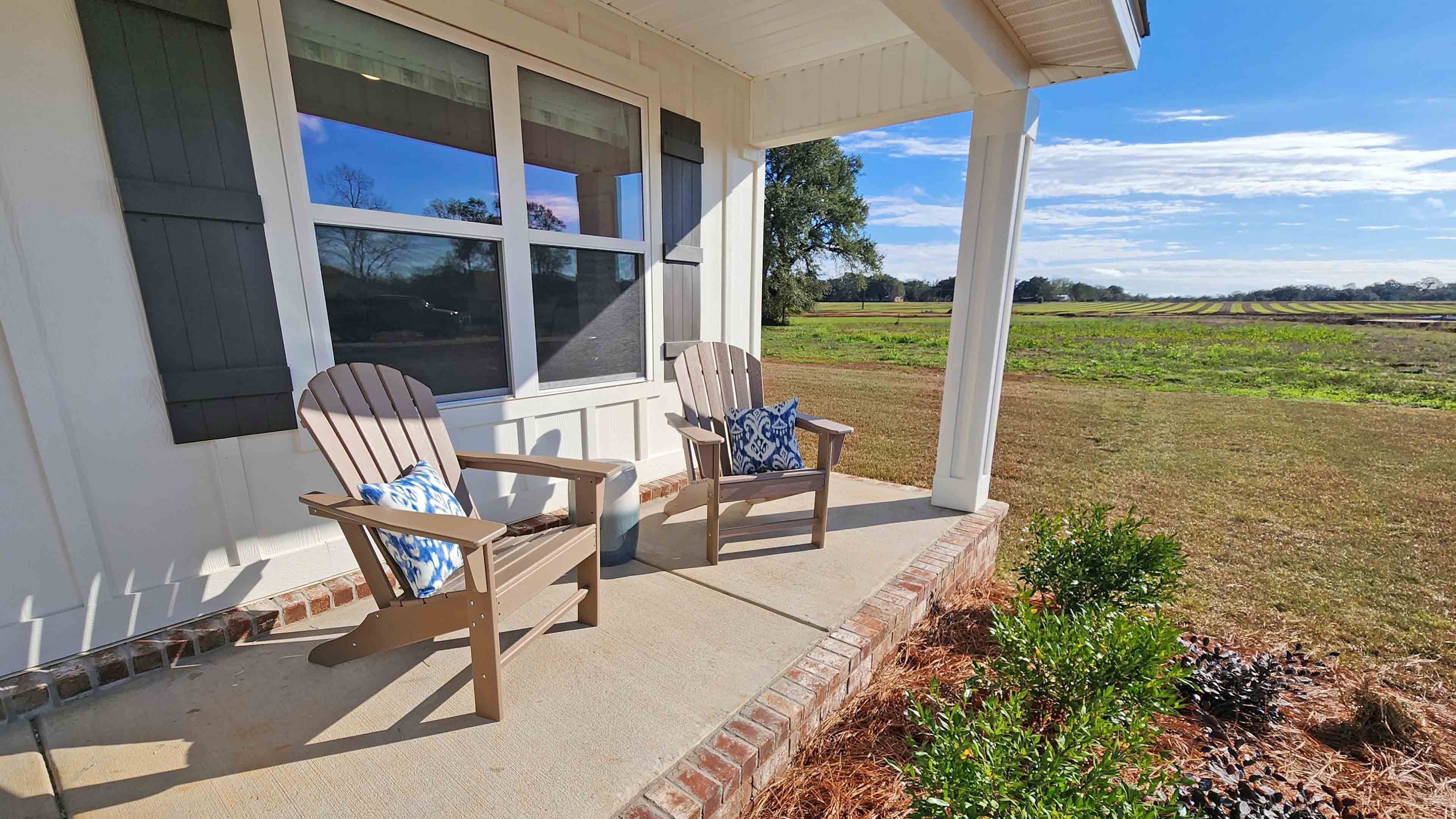 casa en Magnolia Farms por D.R. Horton