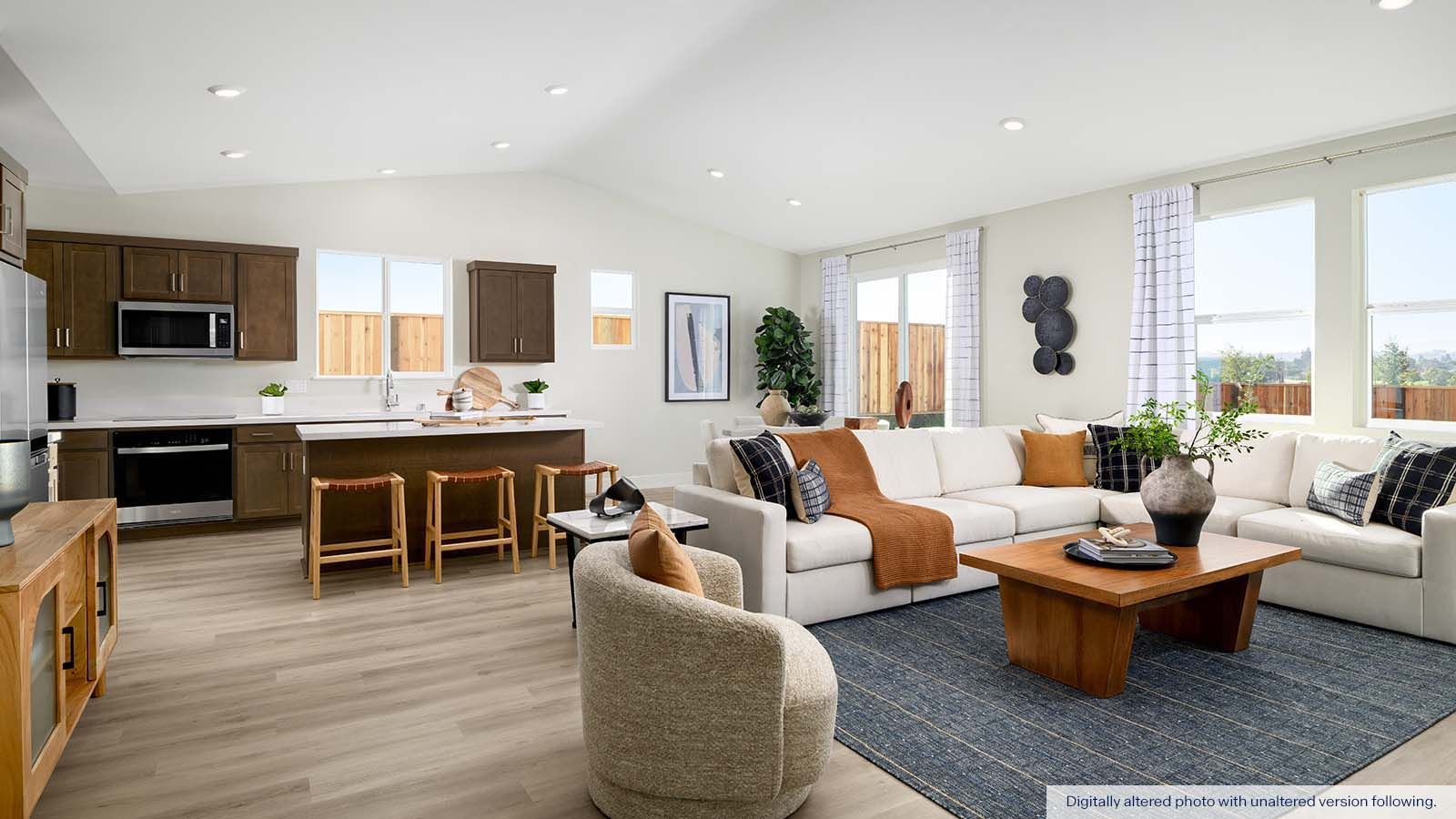 casa en Fairview Corners por D.R. Horton