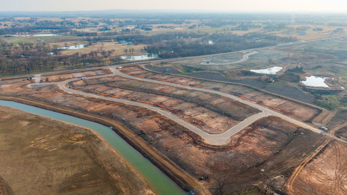 casa en The Preserve por D.R. Horton