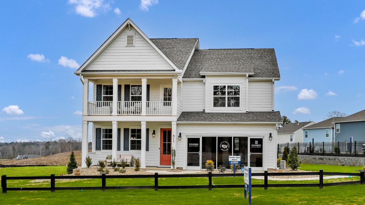 Livingston Woods - Irmo, SC