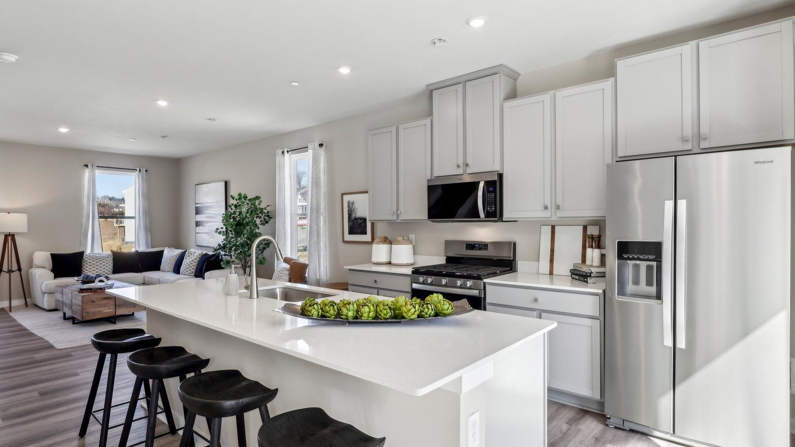 casa en River Ridge por D.R. Horton