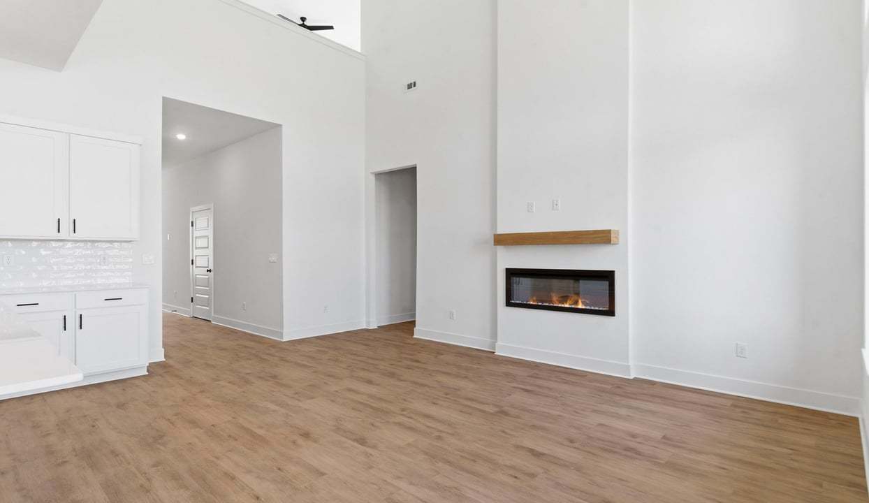 casa en Hughmount South por D.R. Horton