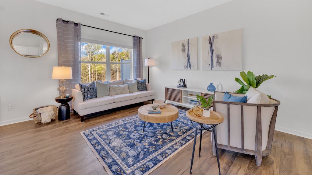 casa en Smoky Hollow por D.R. Horton