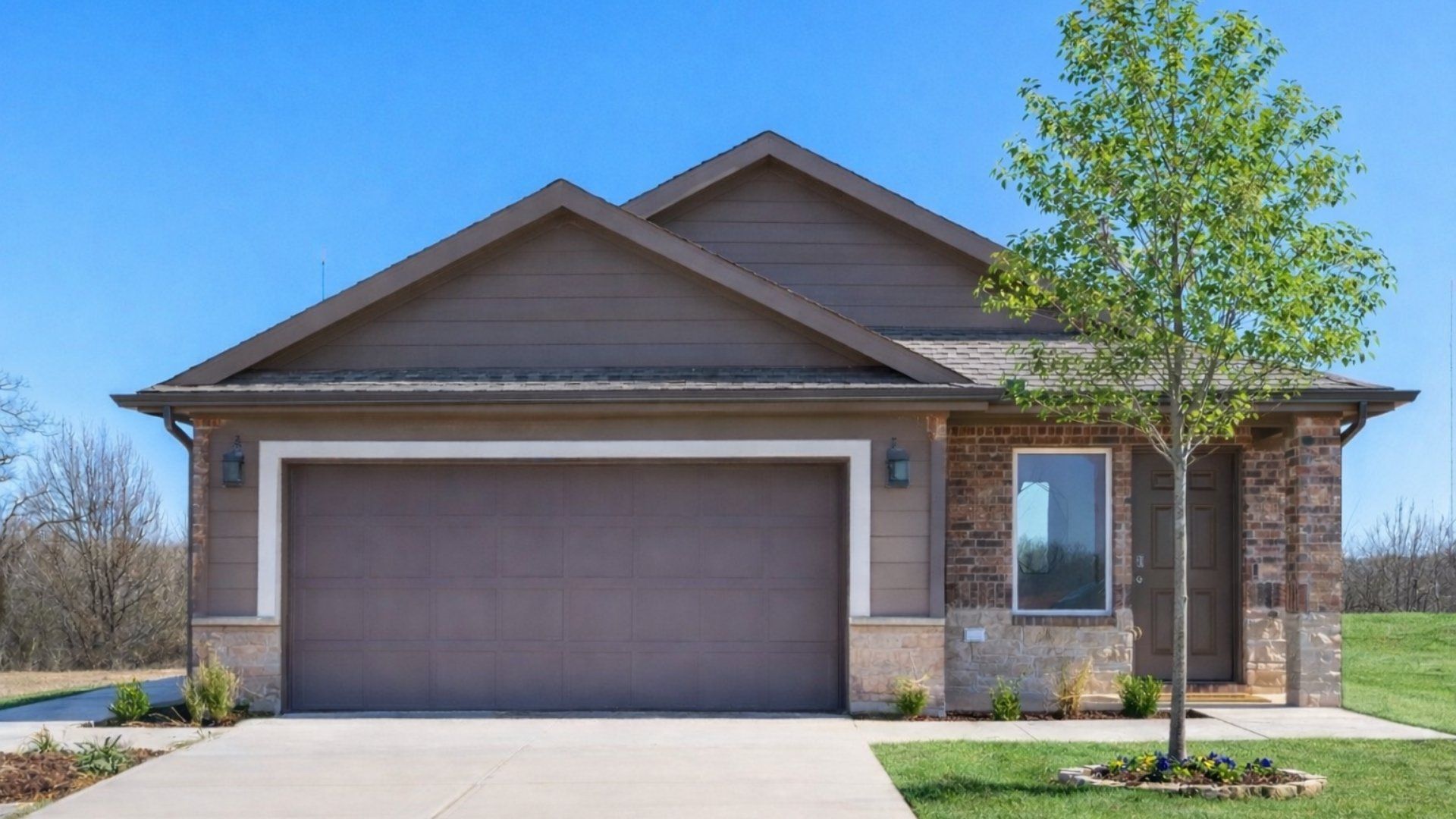 casa en The Enclave at Hefner Crossing por D.R. Horton