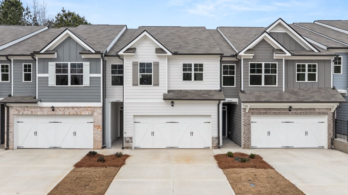 Waypoint - Flowery Branch, GA