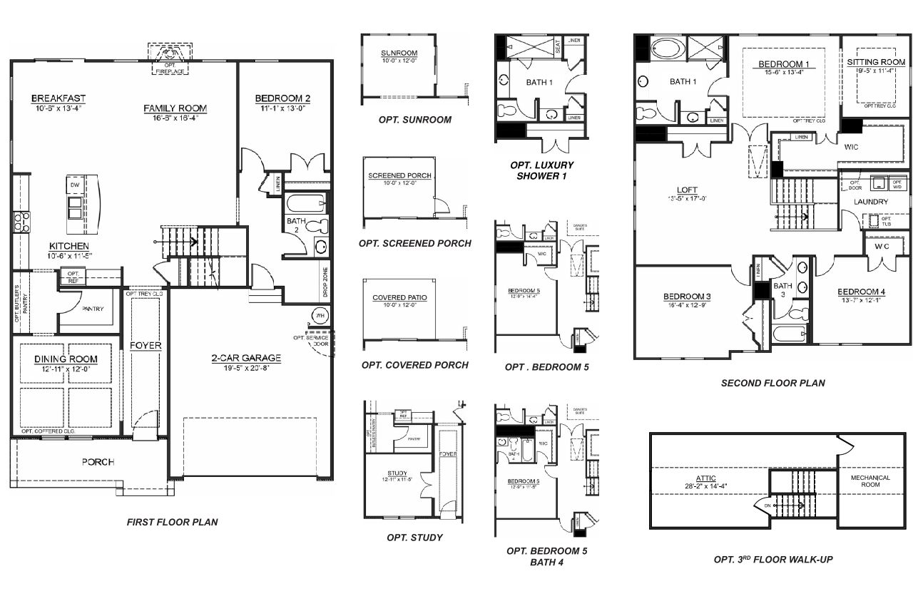 7009 Butternut Oak Terrace. Huntersville, NC 28078