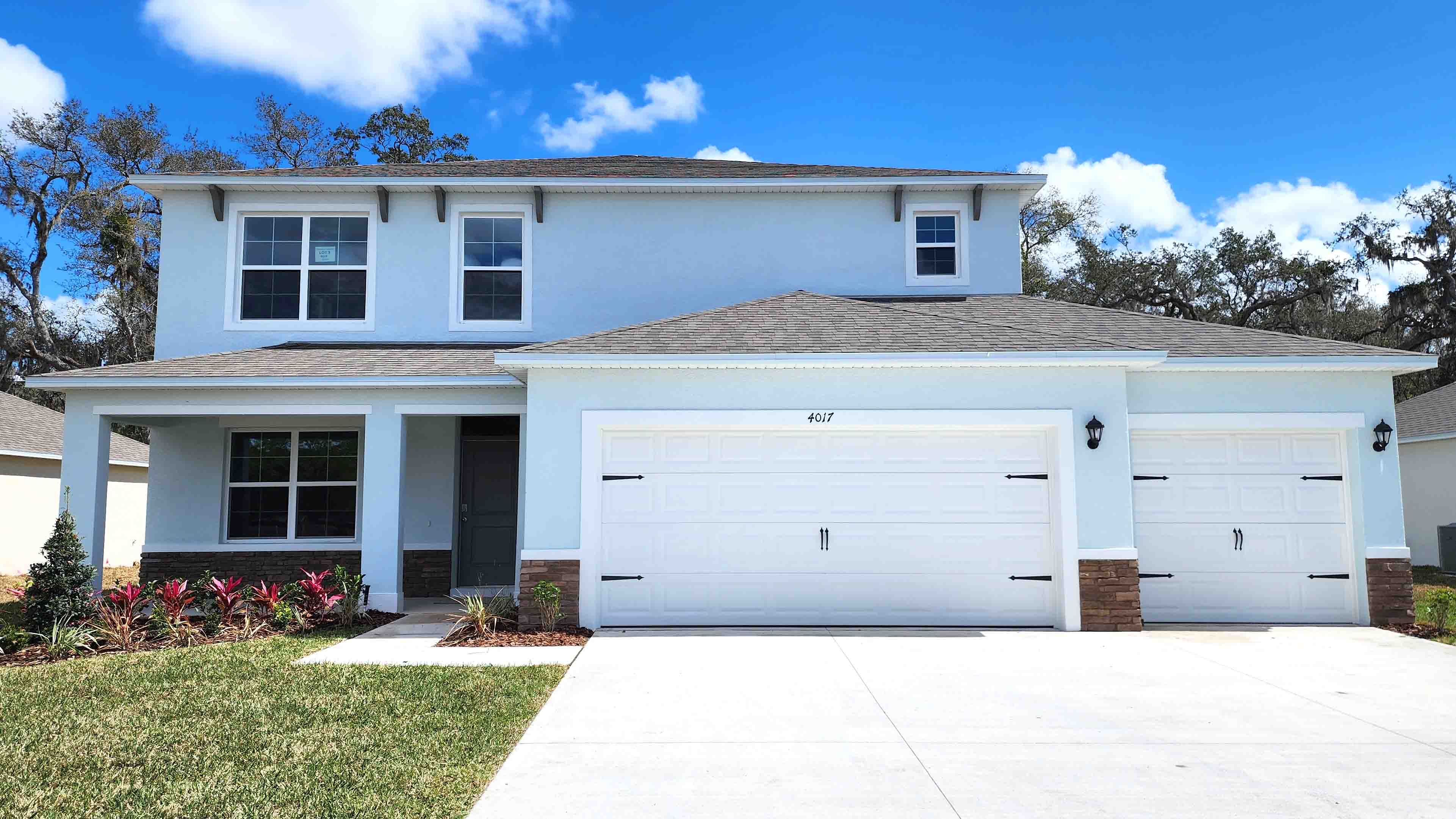 ELLE - Bradbury Estates: Sanford, Florida - D.R. Horton