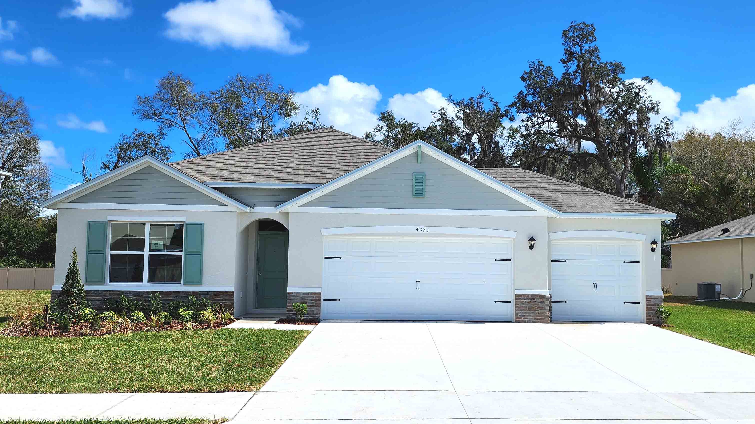 Cali - Bradbury Estates: Sanford, Florida - D.R. Horton