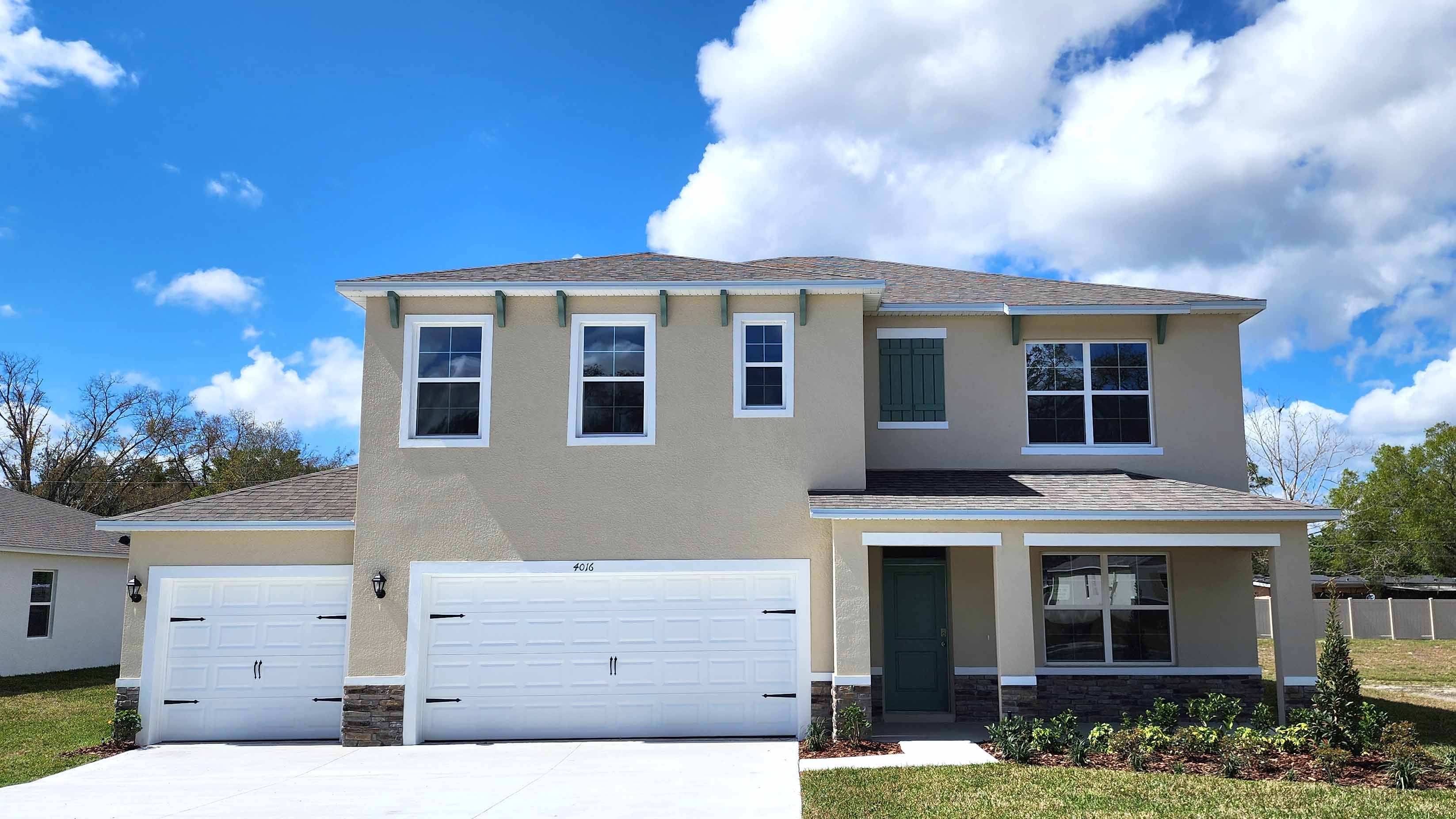 Bradbury Estates - Sanford, FL