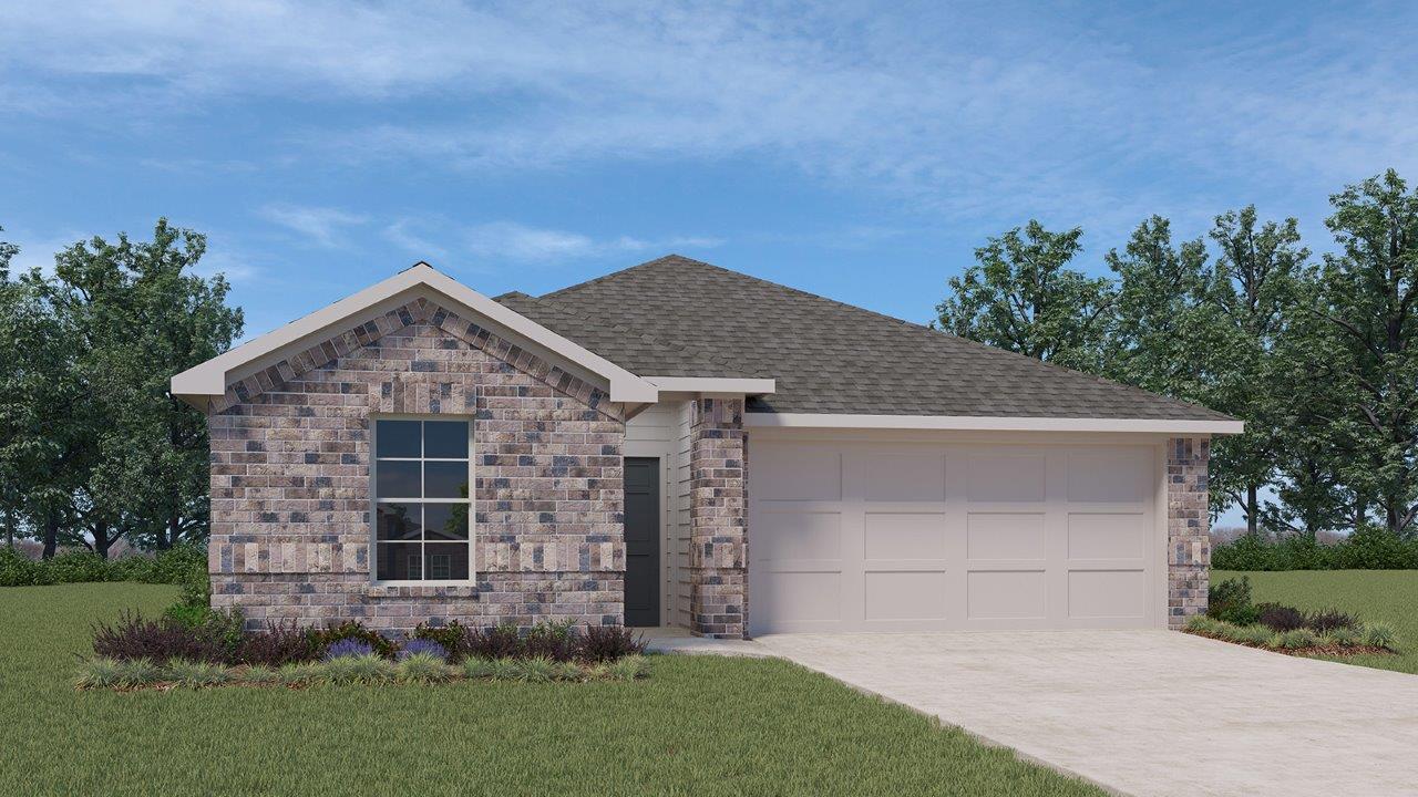 Caden - Turnbo Ranch: Killeen, Texas - D.R. Horton