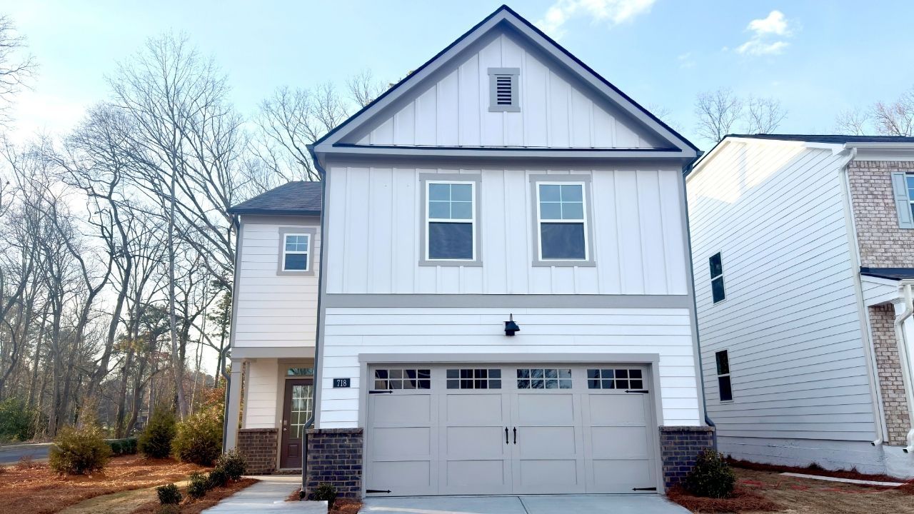 casa en Mableton Station por D.R. Horton