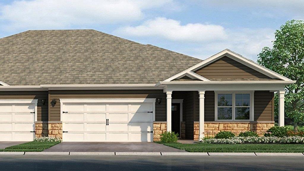 casa en The Plains at Madison Meadows por D.R. Horton