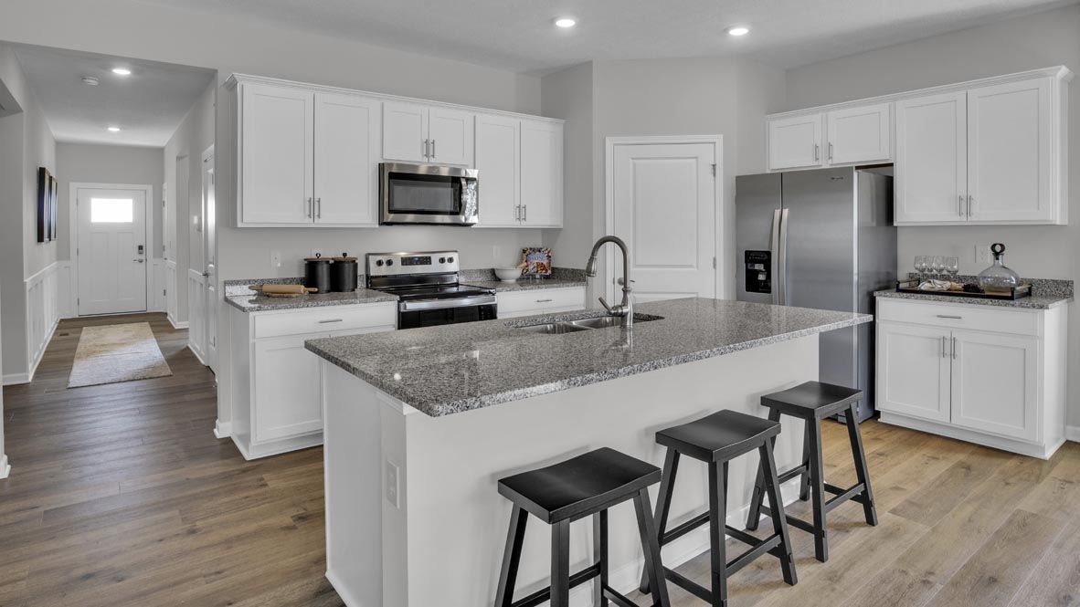 Wenger Village - Clayton, OH