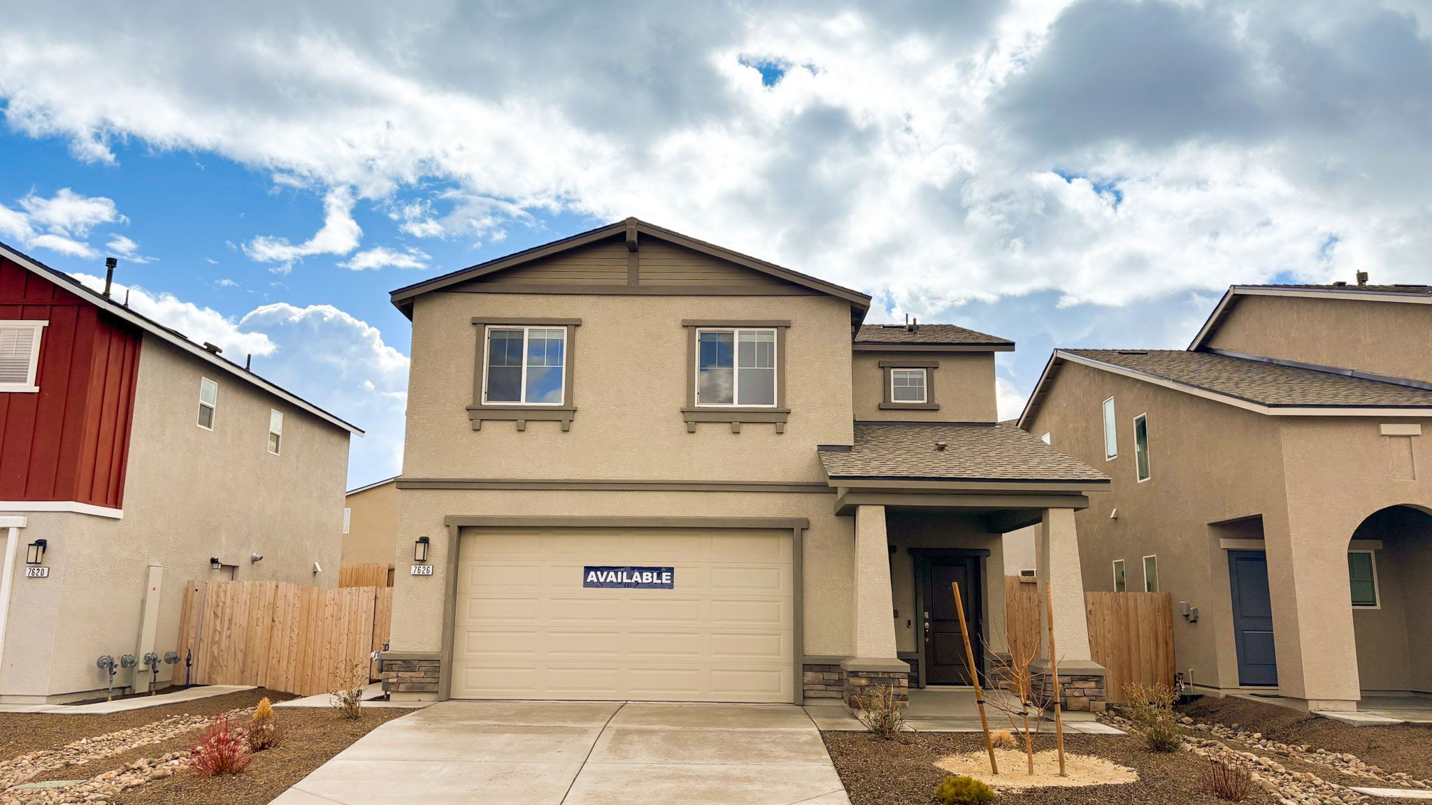 Zephyr - Canyon Crossing: Reno, Nevada - D.R. Horton