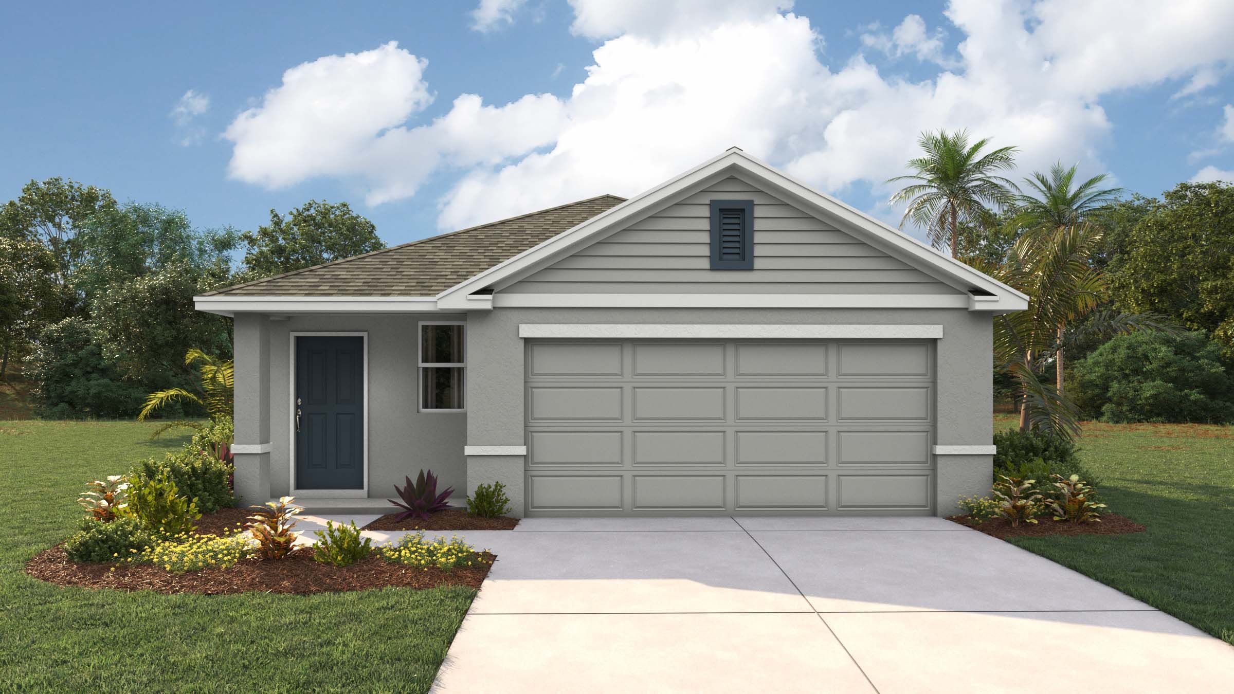 Downing II - Emerson Pointe: Ocala, Florida - D.R. Horton
