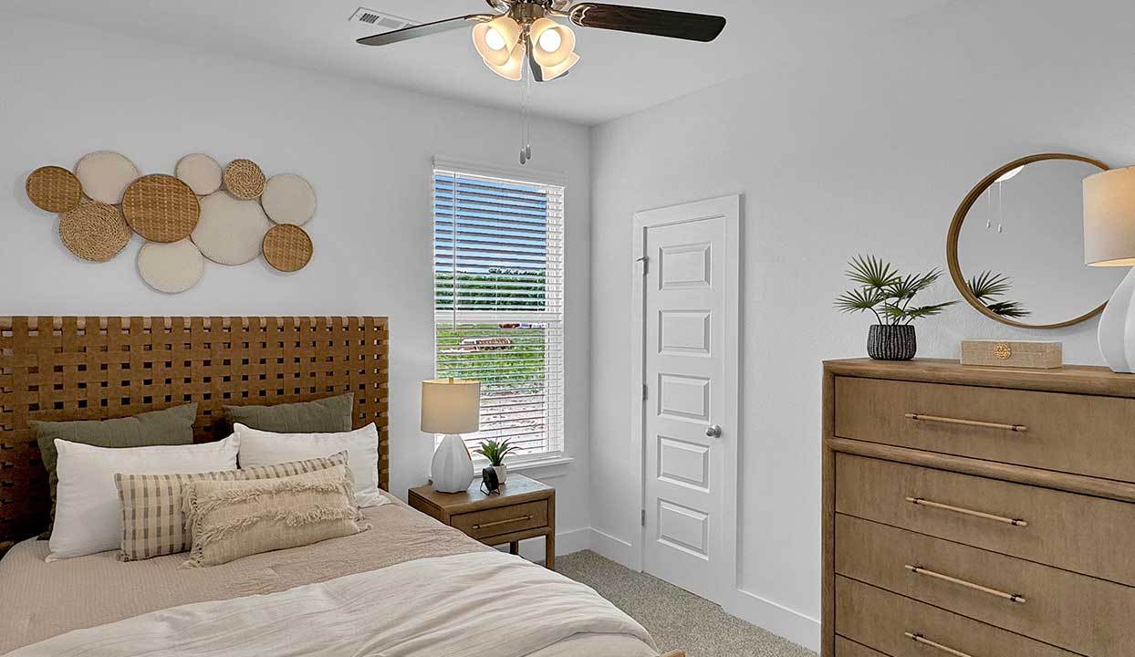 casa en Crescent Grove por D.R. Horton