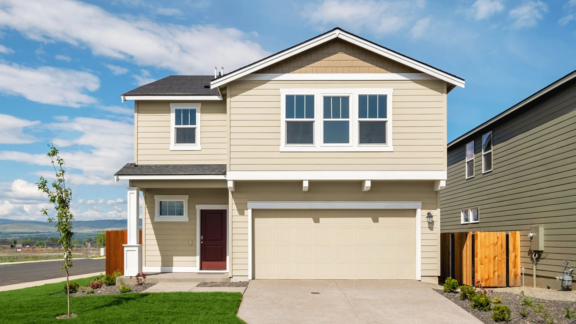 Sellwood - Morel Meadows: Lacey, Washington - D.R. Horton