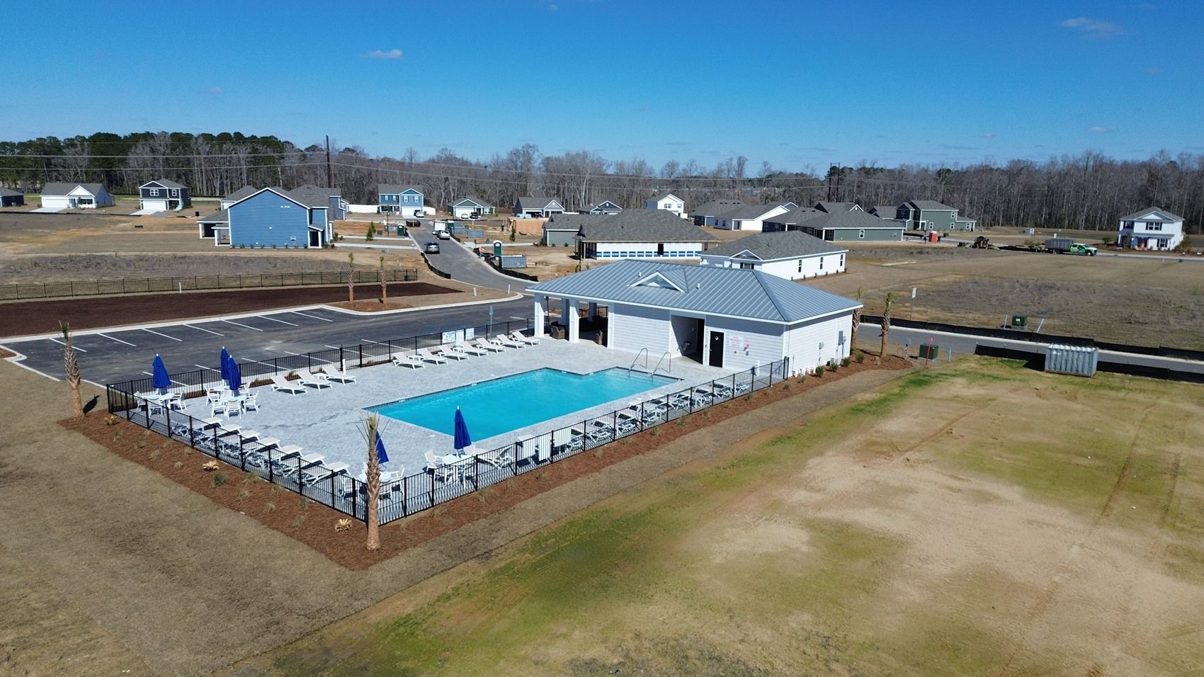 casa en Dove Crossing por D.R. Horton