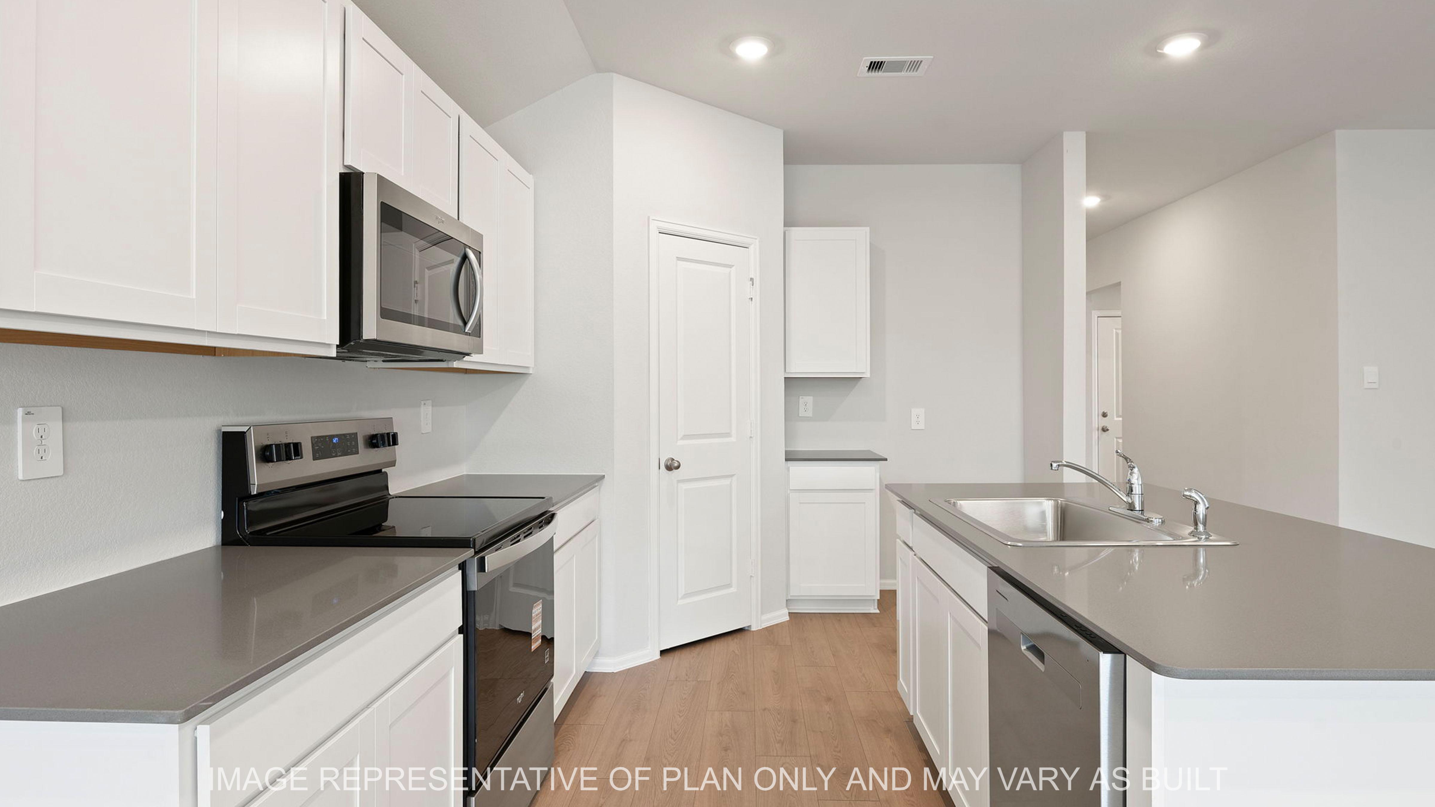 casa en Wilkins Valley por D.R. Horton