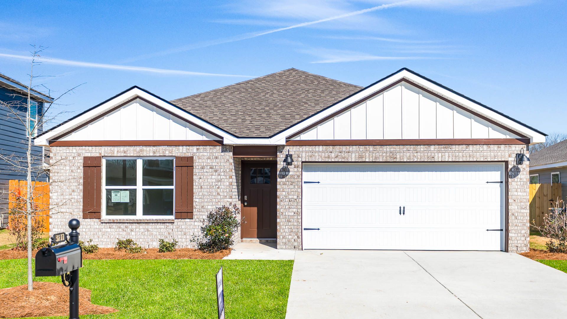 FREEPORT - Chase Creek: Montgomery, Alabama - D.R. Horton