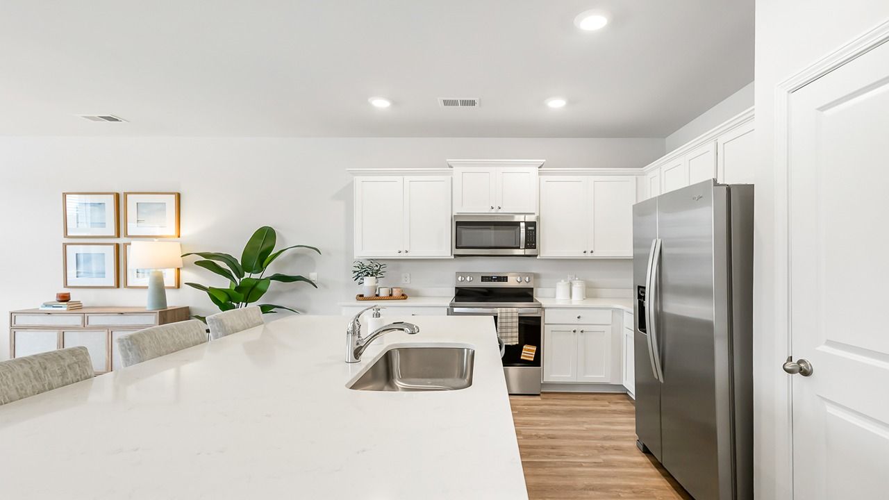 casa en The Crossing at St. James por D.R. Horton