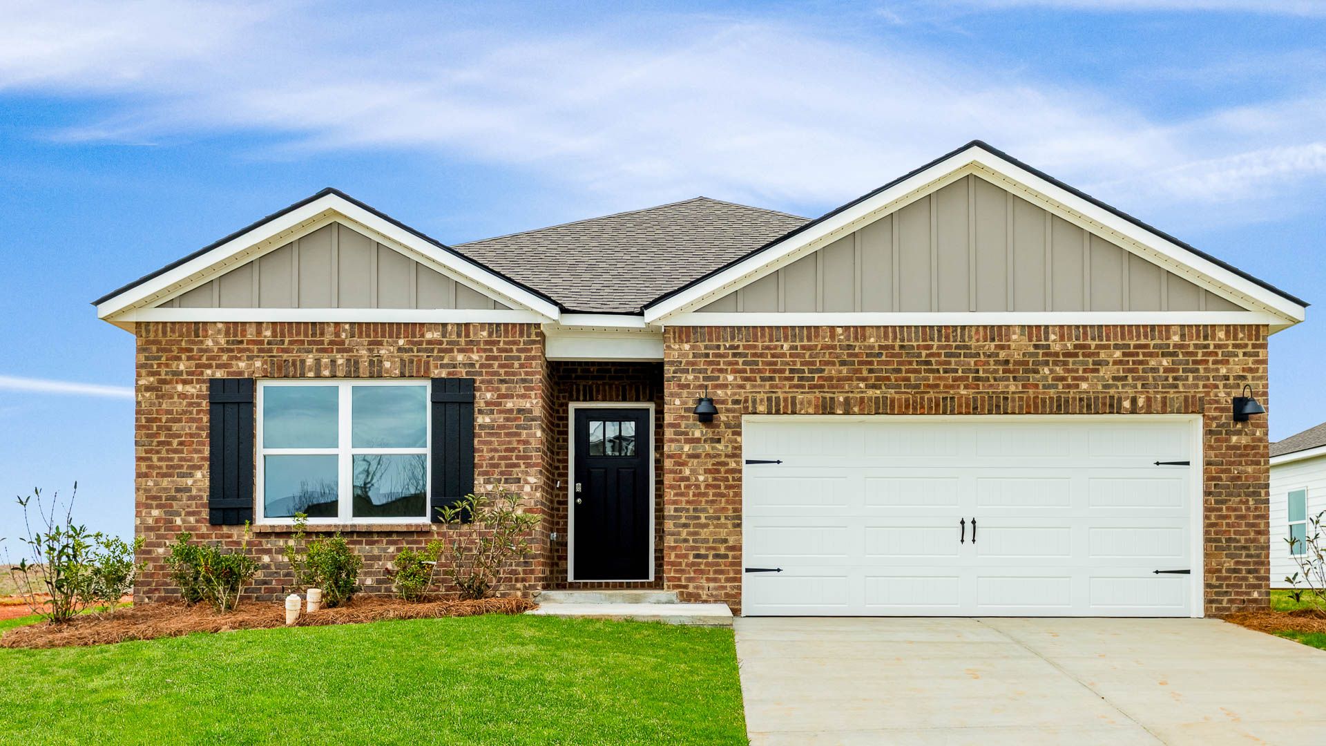 casa en Highland Farms por D.R. Horton