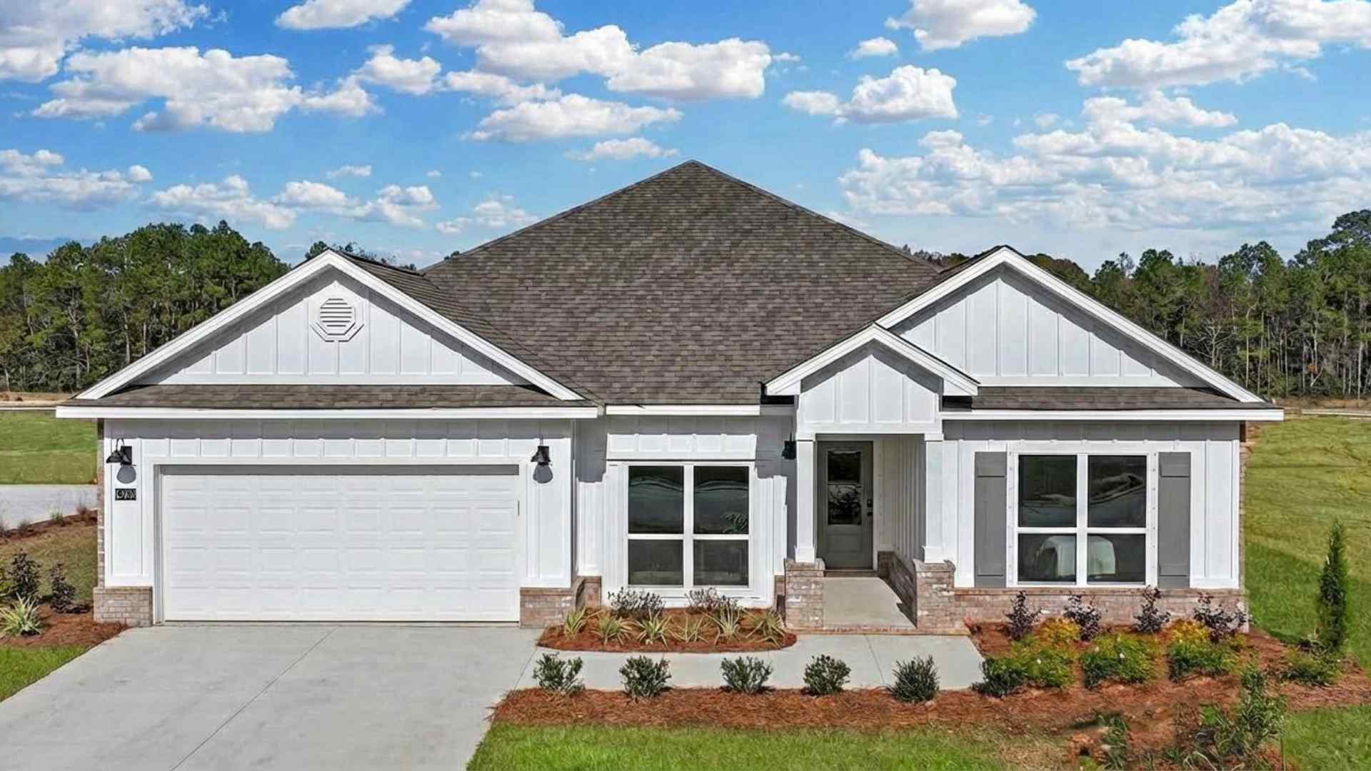 casa en Crane Landing por D.R. Horton