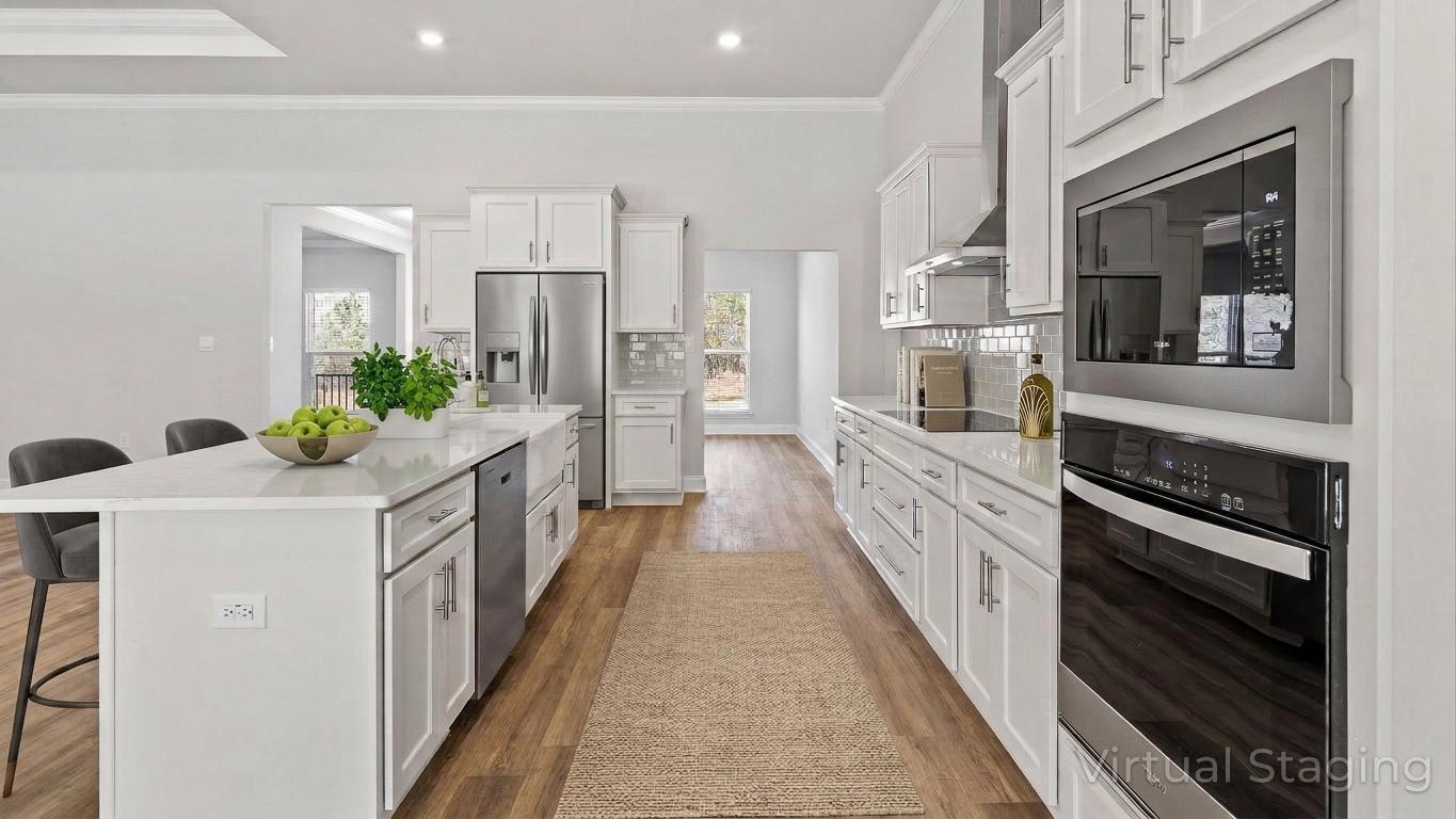 casa en Epley Station por D.R. Horton