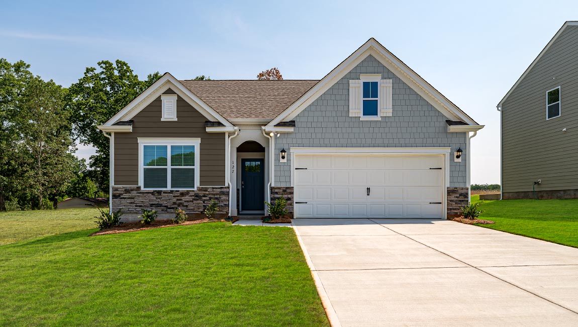 Aria - Valley View: Waynesville, North Carolina - D.R. Horton