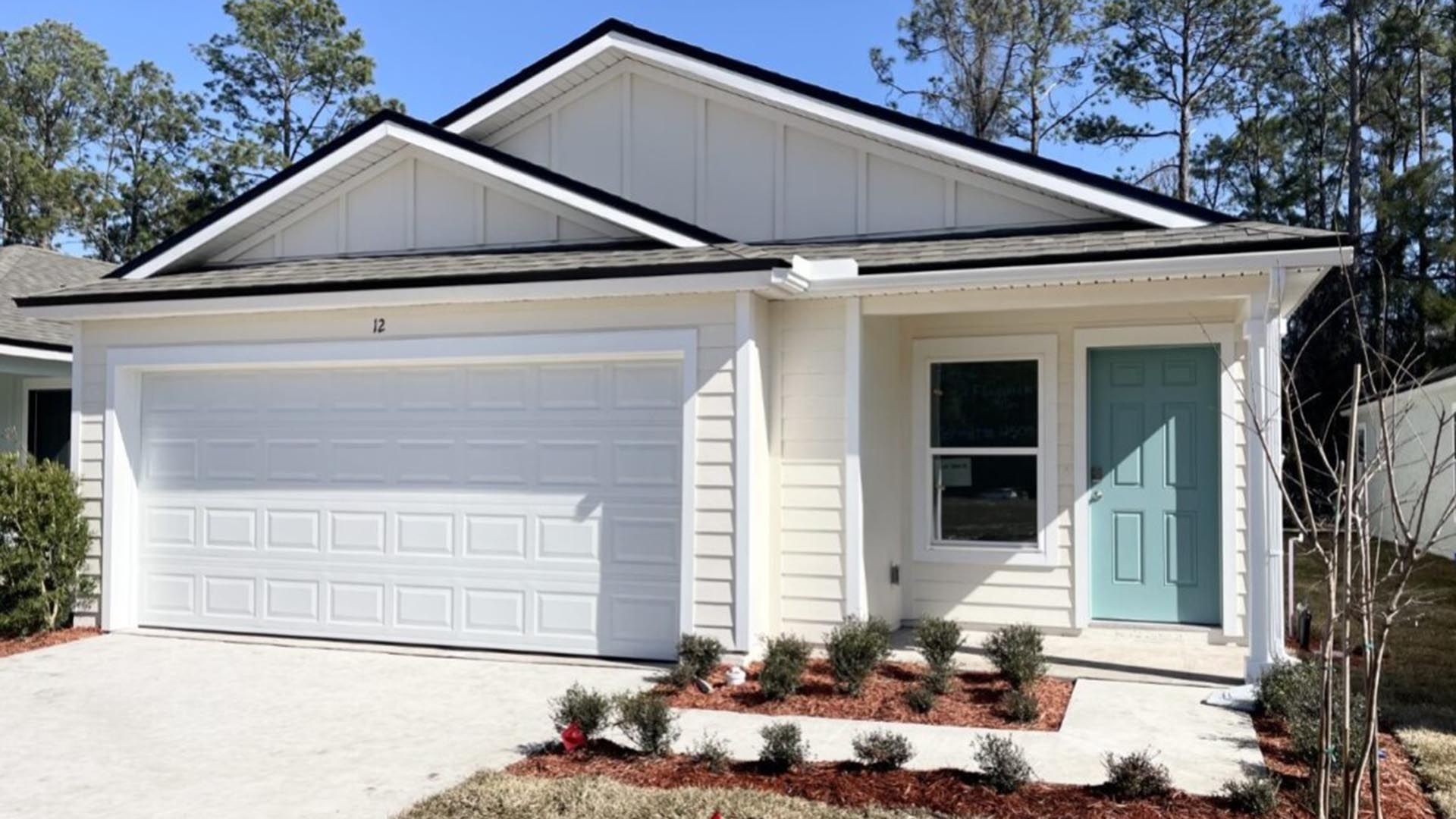 HARPER - Grand Reserve: Bunnell, Florida - D.R. Horton