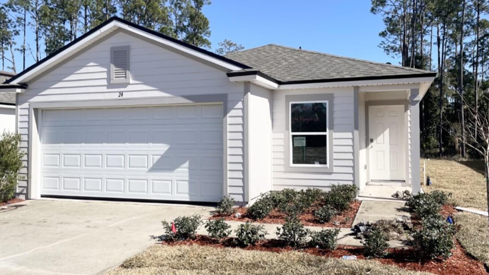 BERKELEY+ - Grand Reserve: Bunnell, Florida - D.R. Horton