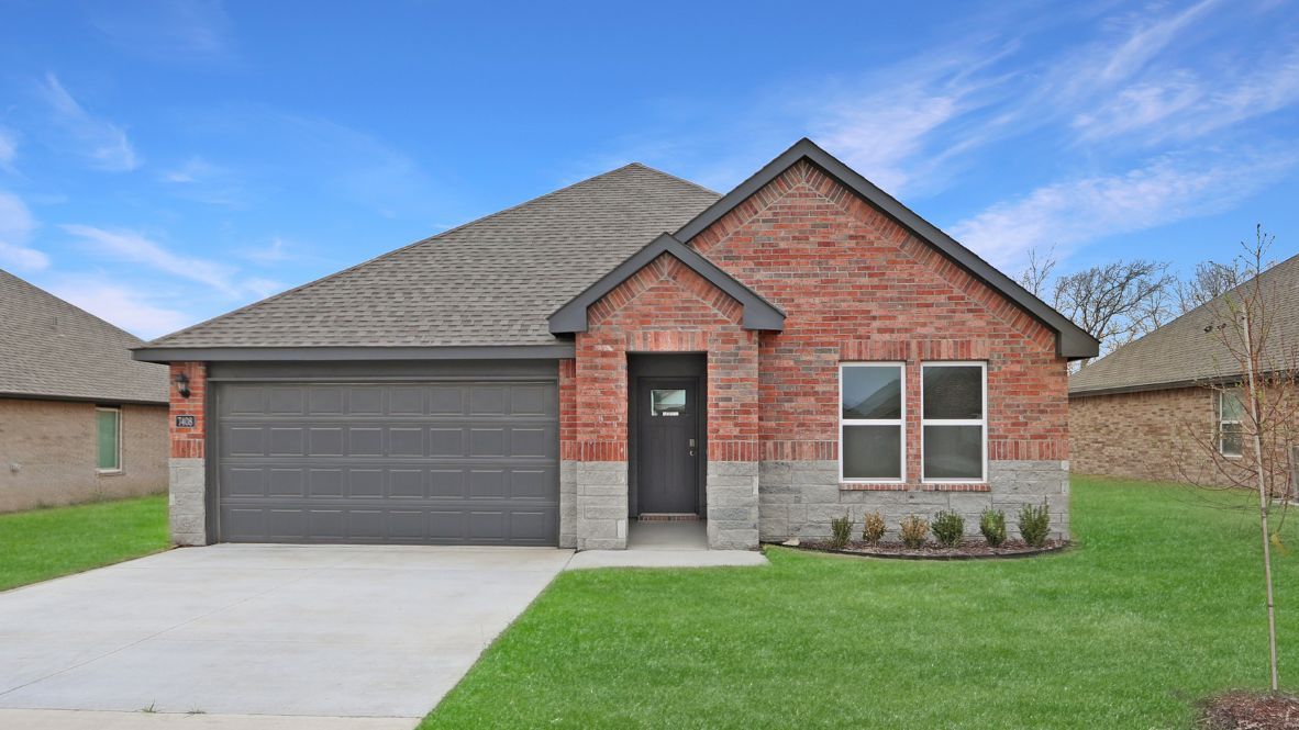 Hawks Landing - Owasso, OK