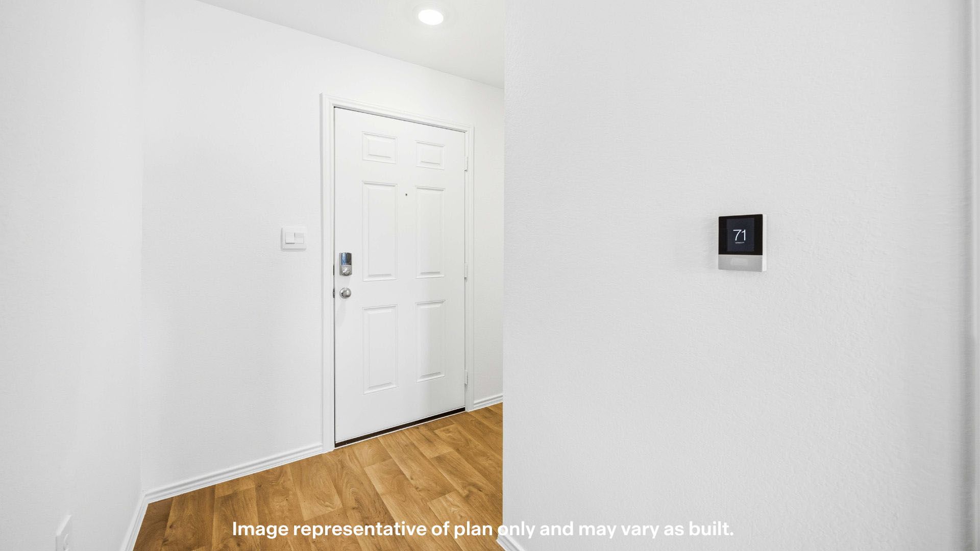 The Dama - Overlook West: Wolfforth, Texas - D.R. Horton